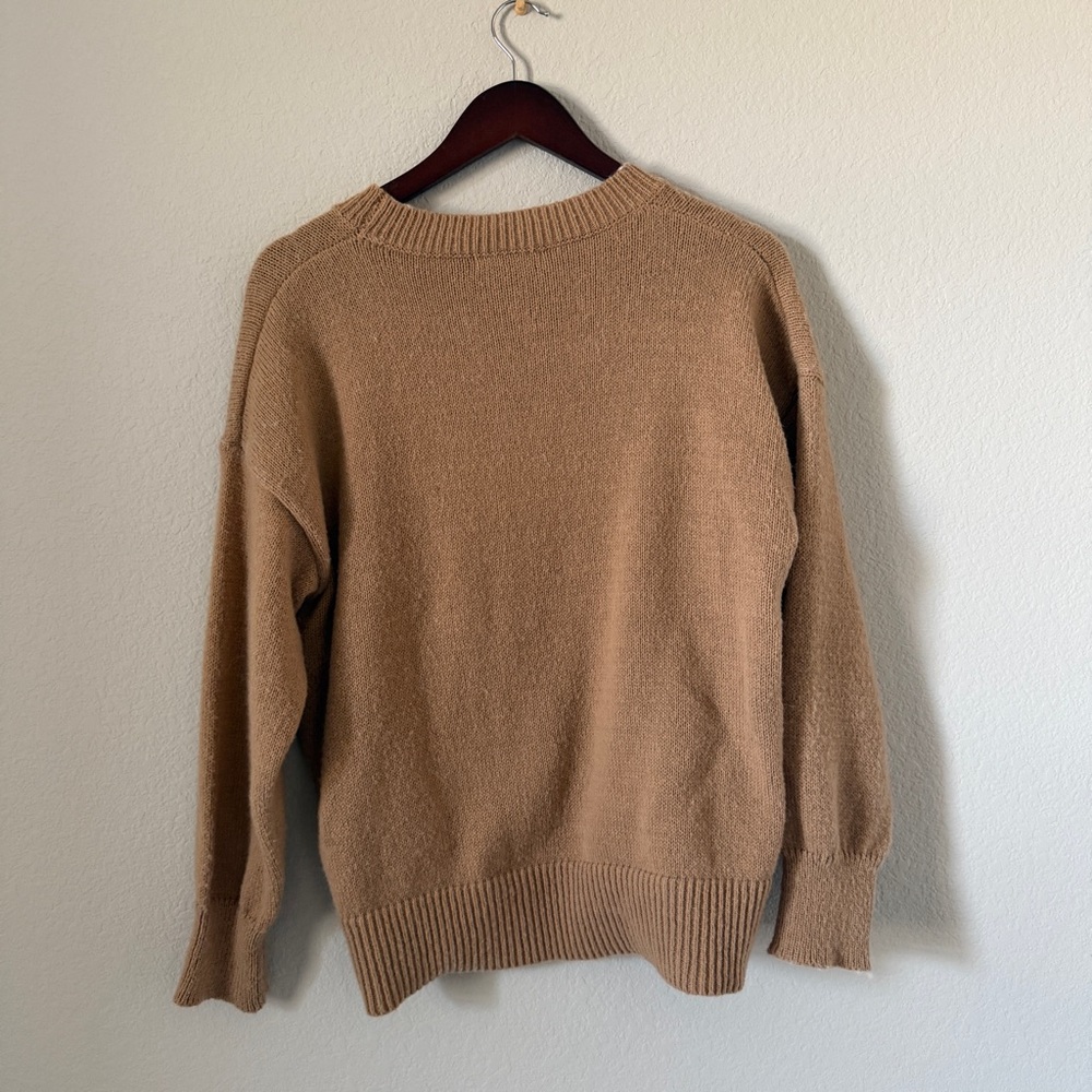 Love In Faith | Bee Embroidered Sweater - Picture 2 of 5